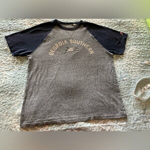 Georgia Southern adult size medium Classic Fit short sleeve Tee shirt